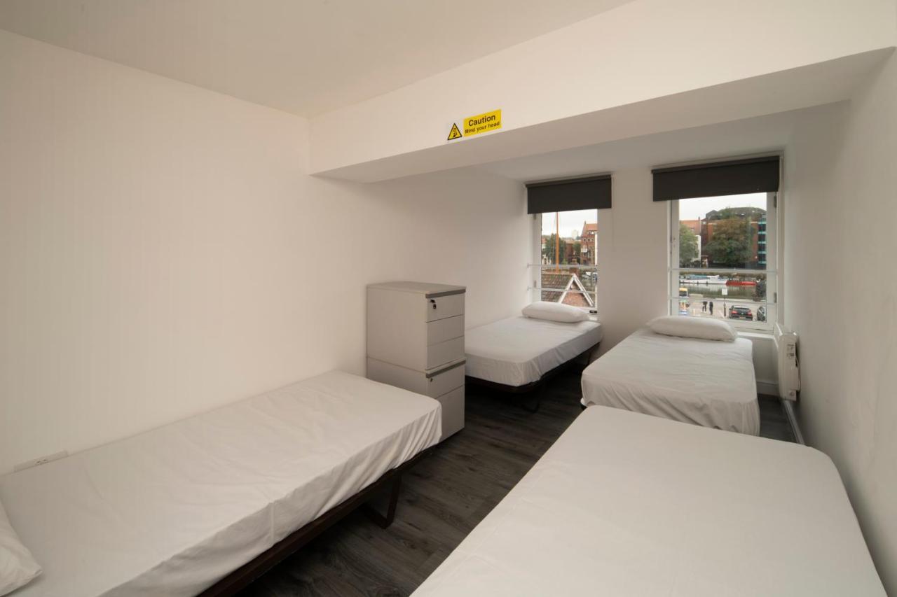 Bed in 4-Bed Mix Dormitory