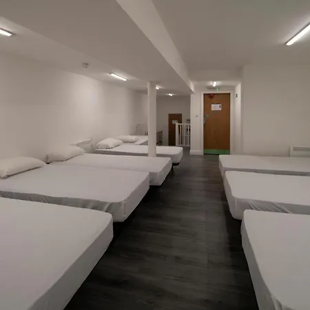 Harbourside Hostel Bristol-2